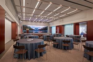 The Rockefeller-Peterson Room