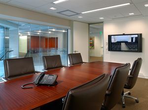 Second Floor Small Conference Room