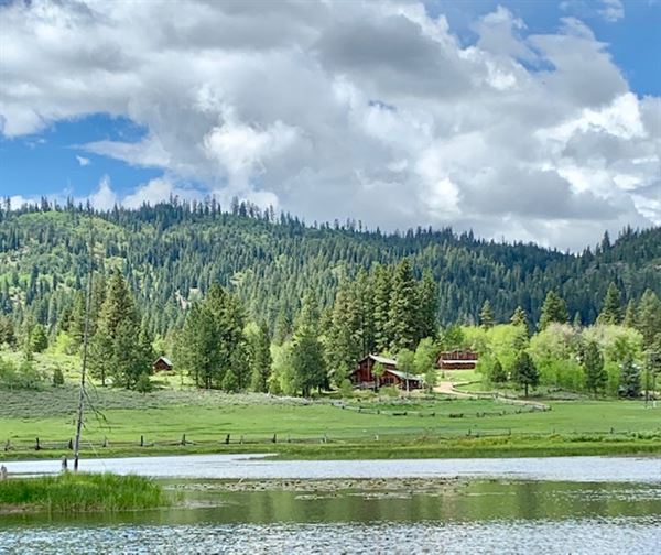 Longhorn Guest Ranch