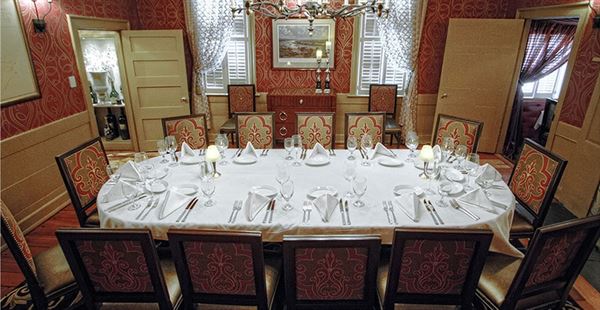 Ruth's Chris Steak House