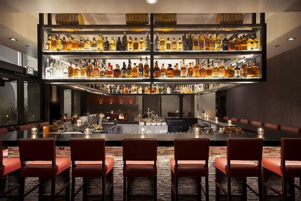 Alexander's Steakhouse, Pasadena