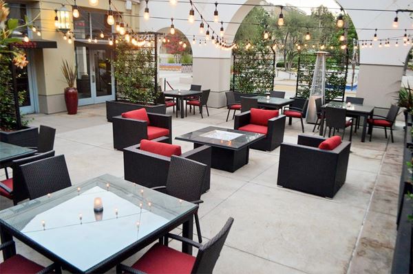 Alexander's Steakhouse, Pasadena