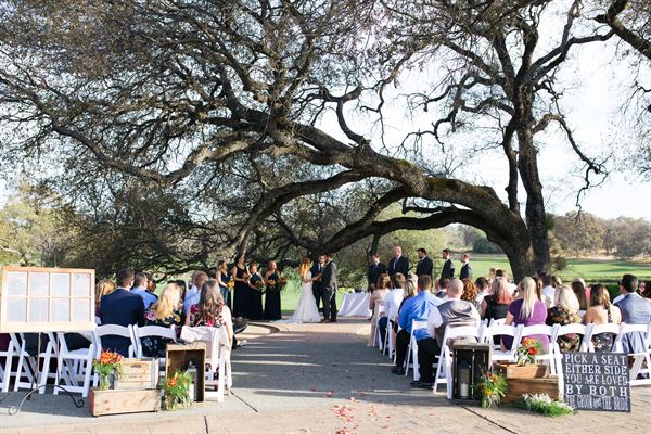 The Ridge Golf Club And Event Center