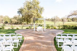 Overlook Ceremony Site