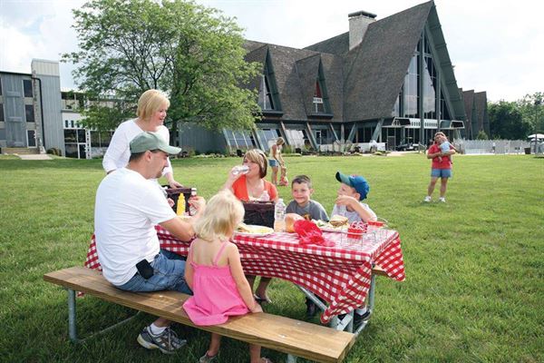 Hueston Woods Lodge & Conference Center