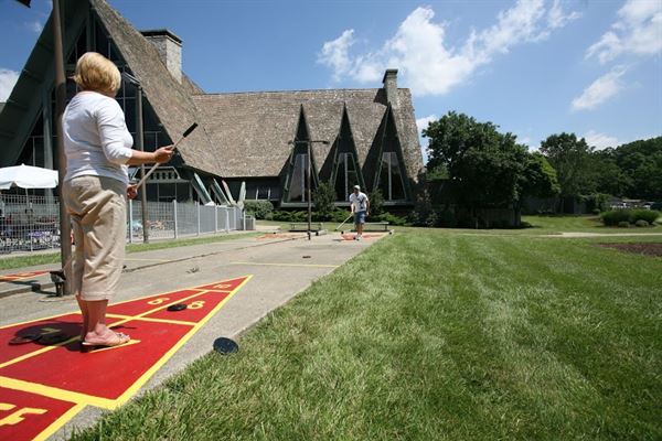 Hueston Woods Lodge & Conference Center