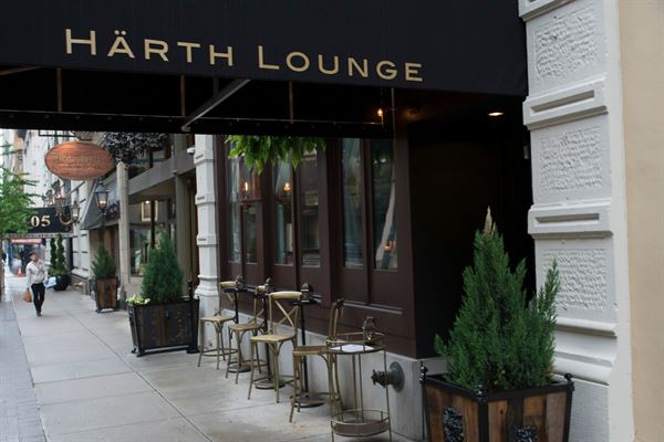 Bromwell's HÄRTH Lounge and Event Center