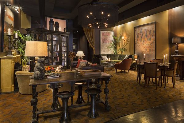 Bromwell's HÄRTH Lounge and Event Center