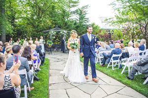 Outdoor Ceremony Space