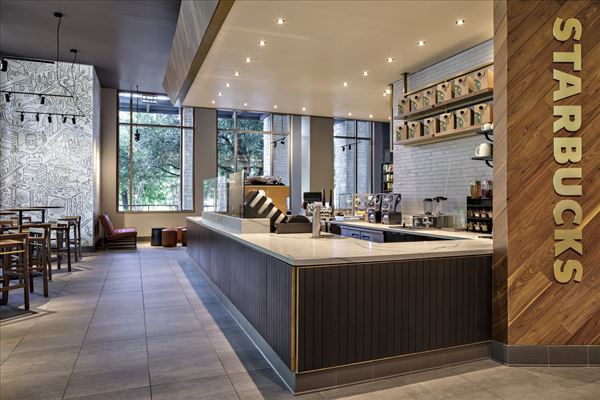 Dallas/Plano Marriott at Legacy Town Center