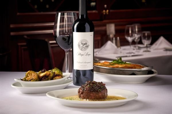 Ruth's Chris Steak House Sacramento