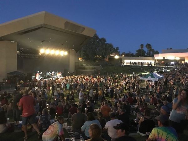 Mesa Amphitheatre