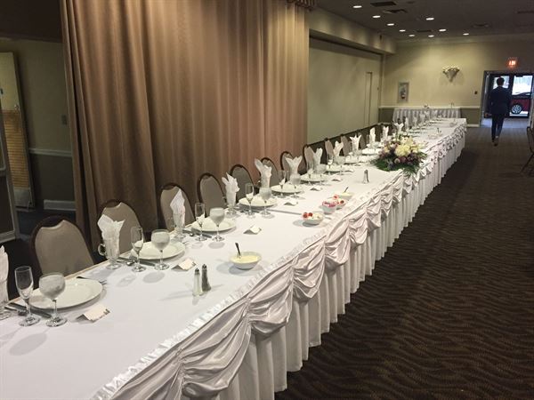 The Banquet Center at St. Noel