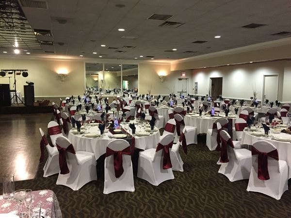 The Banquet Center at St. Noel