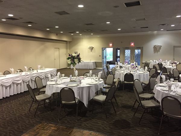 The Banquet Center at St. Noel
