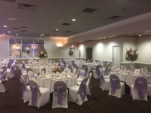 The Banquet Center at St. Noel