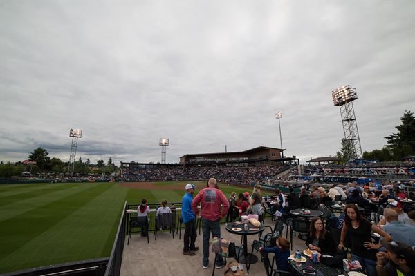 Cheney Stadium