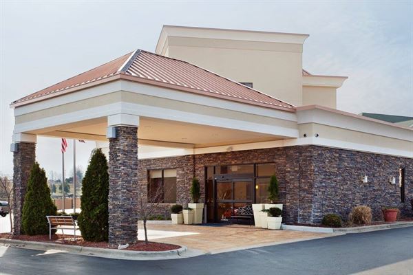 Holiday Inn Express Greensboro