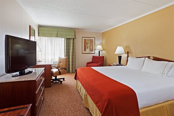 Holiday Inn Express Greensboro
