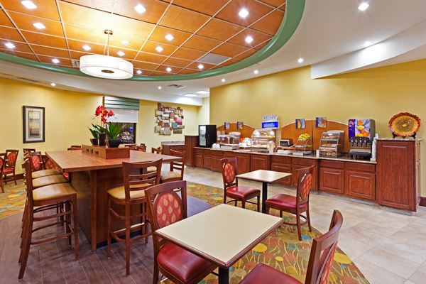 Holiday Inn Express Greensboro