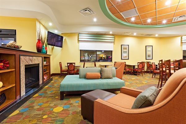 Holiday Inn Express Greensboro