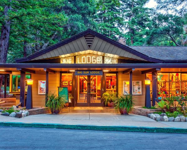 Big Sur Lodge