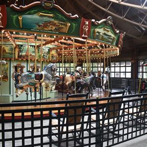 Merry Go Round Pavilion