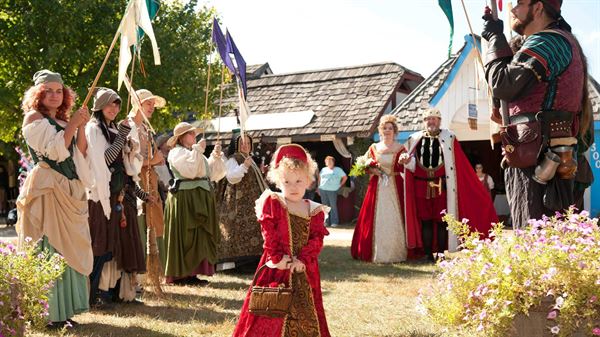 Ohio Renaissance Festival