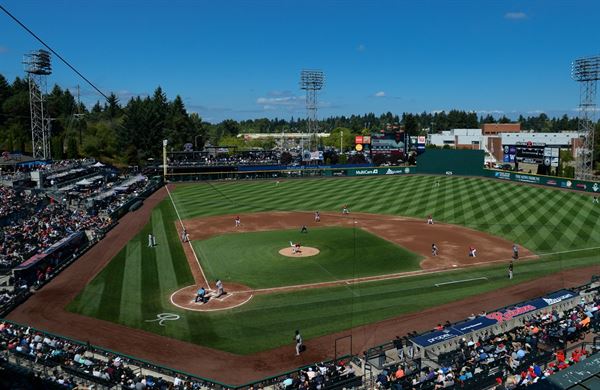 Cheney Stadium