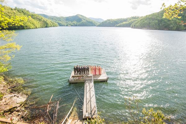 Nantahala Weddings & Events