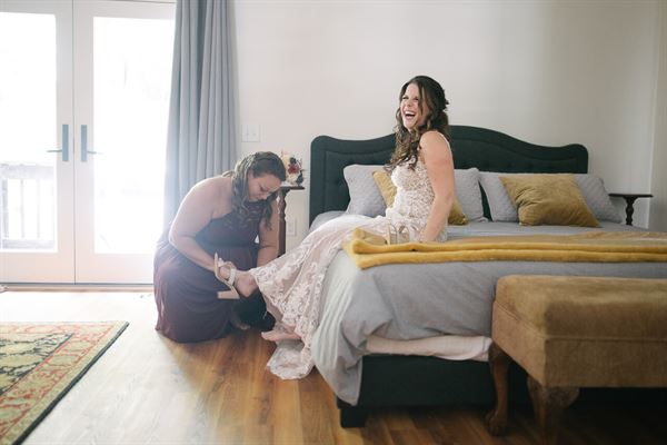 Nantahala Weddings & Events