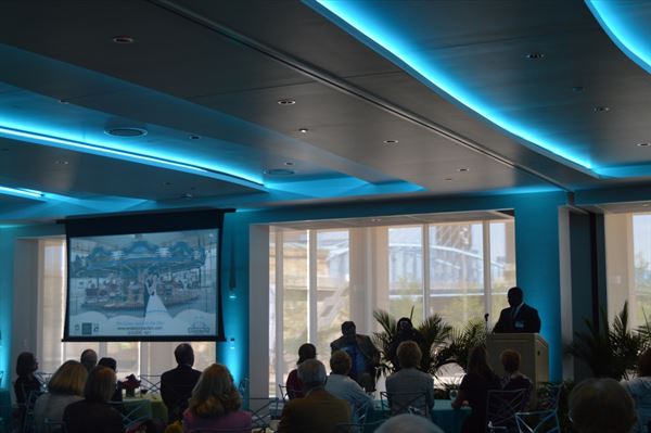 The Anderson Pavilion