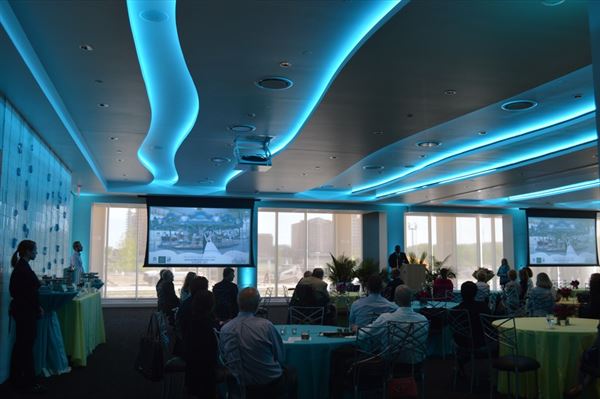 The Anderson Pavilion