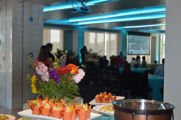 The Anderson Pavilion