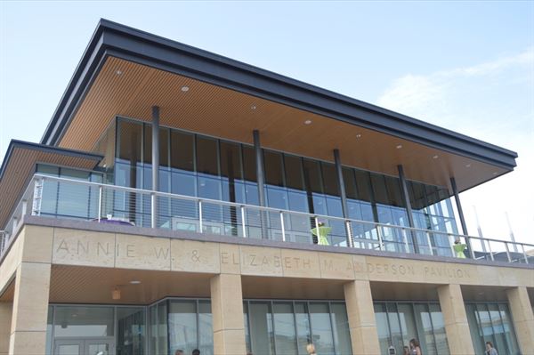 The Anderson Pavilion