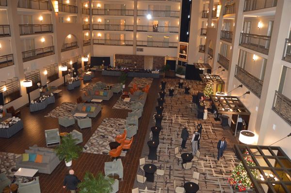 Embassy Suites Cincinnati - Northeast (Blue Ash)