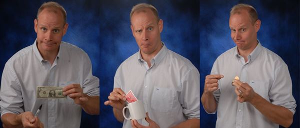 Scott McCray - Denver Magician