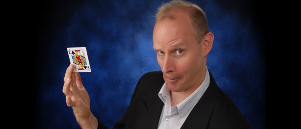 Scott McCray - Denver Magician