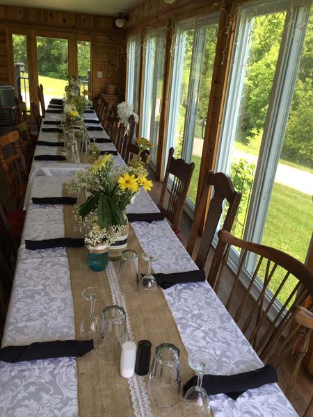 Stone Brook Vineyards & Winery