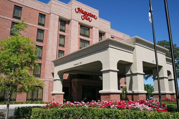 Hampton Inn Wilmington-University Area/Smith Creek Station