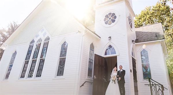 The Chapel at Minoru Park