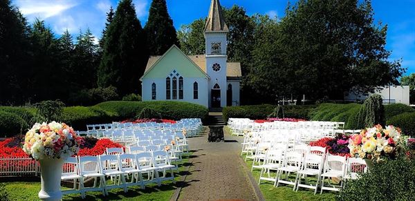 The Chapel at Minoru Park