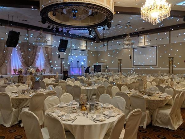 The Royal King Palace and Convention Centre