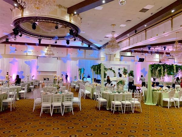 The Royal King Palace and Convention Centre