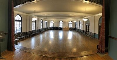 Wyoming Fine Arts Center