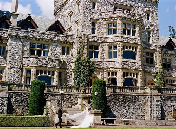 Hatley Castle