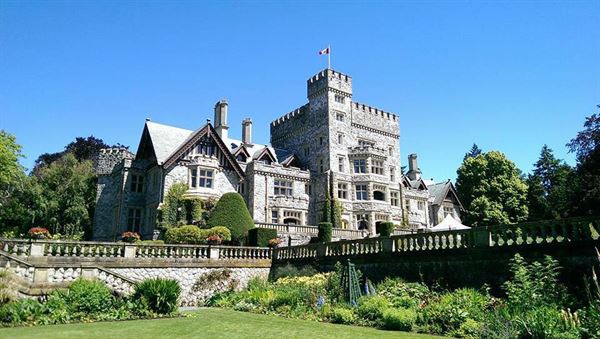 Hatley Castle