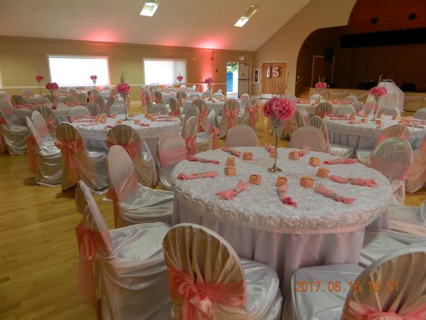 Strathcona Christie Community Hall