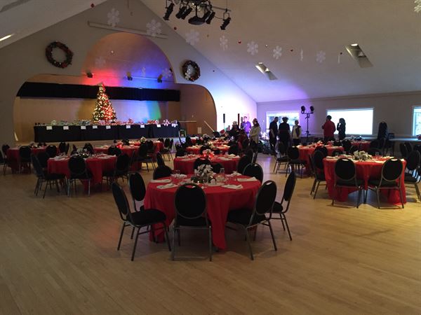 Strathcona Christie Community Hall