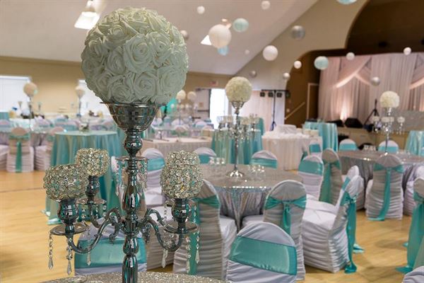 Strathcona Christie Community Hall